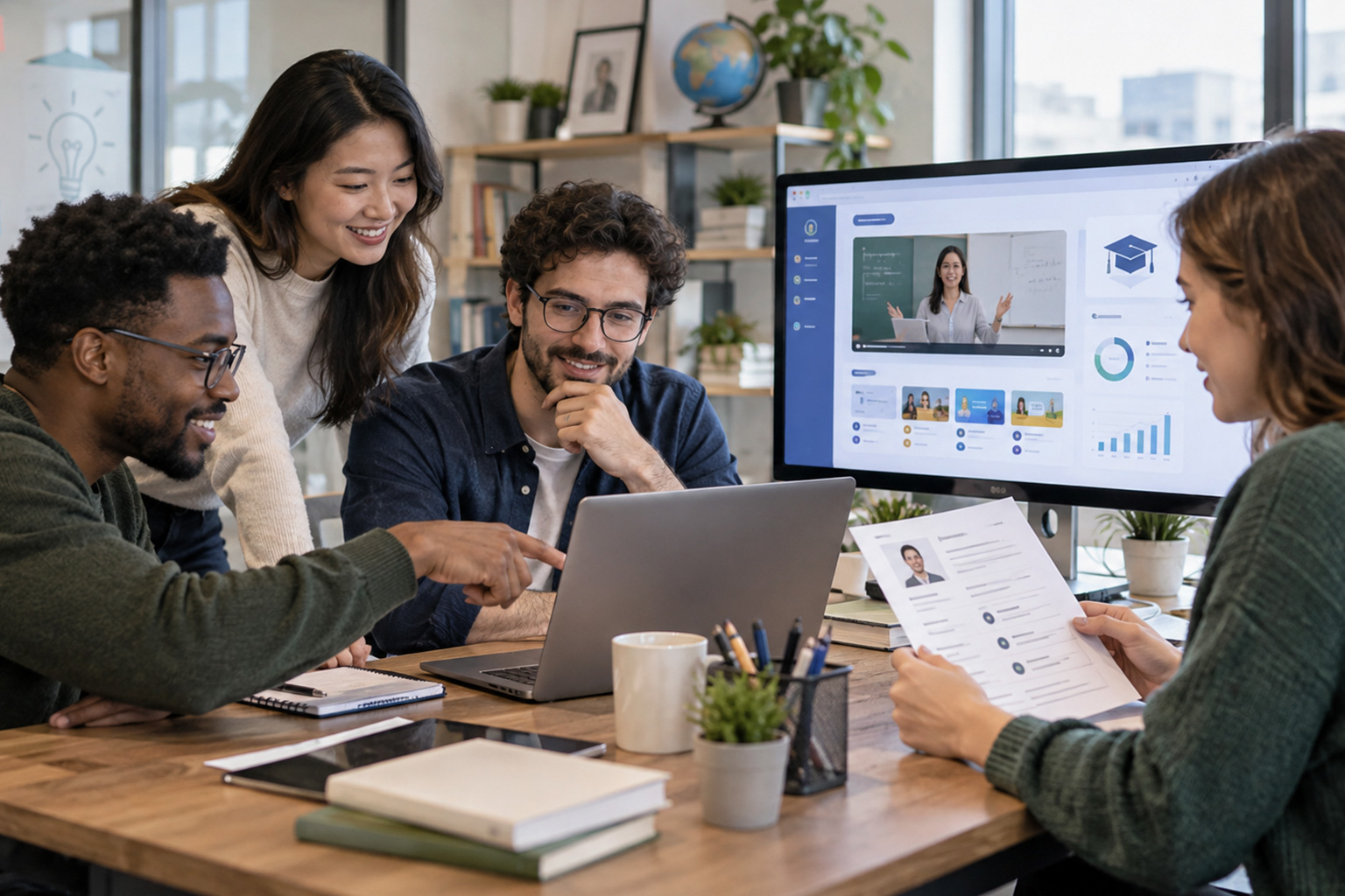 How to Build and Hire an EdTech Development Team (Without Copying a Generic SaaS Playbook)